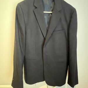 Topman Blue Blazer Size 38
